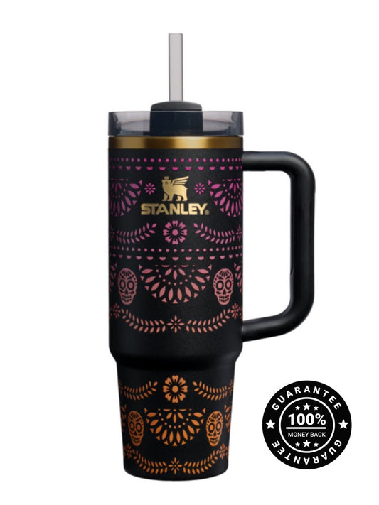 Dia De Los Muertos Tumbler | 30oz (887ML)