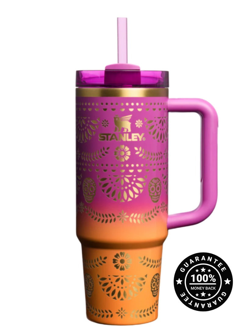 Dia De Los Muertos Tumbler | 30oz (887ML)