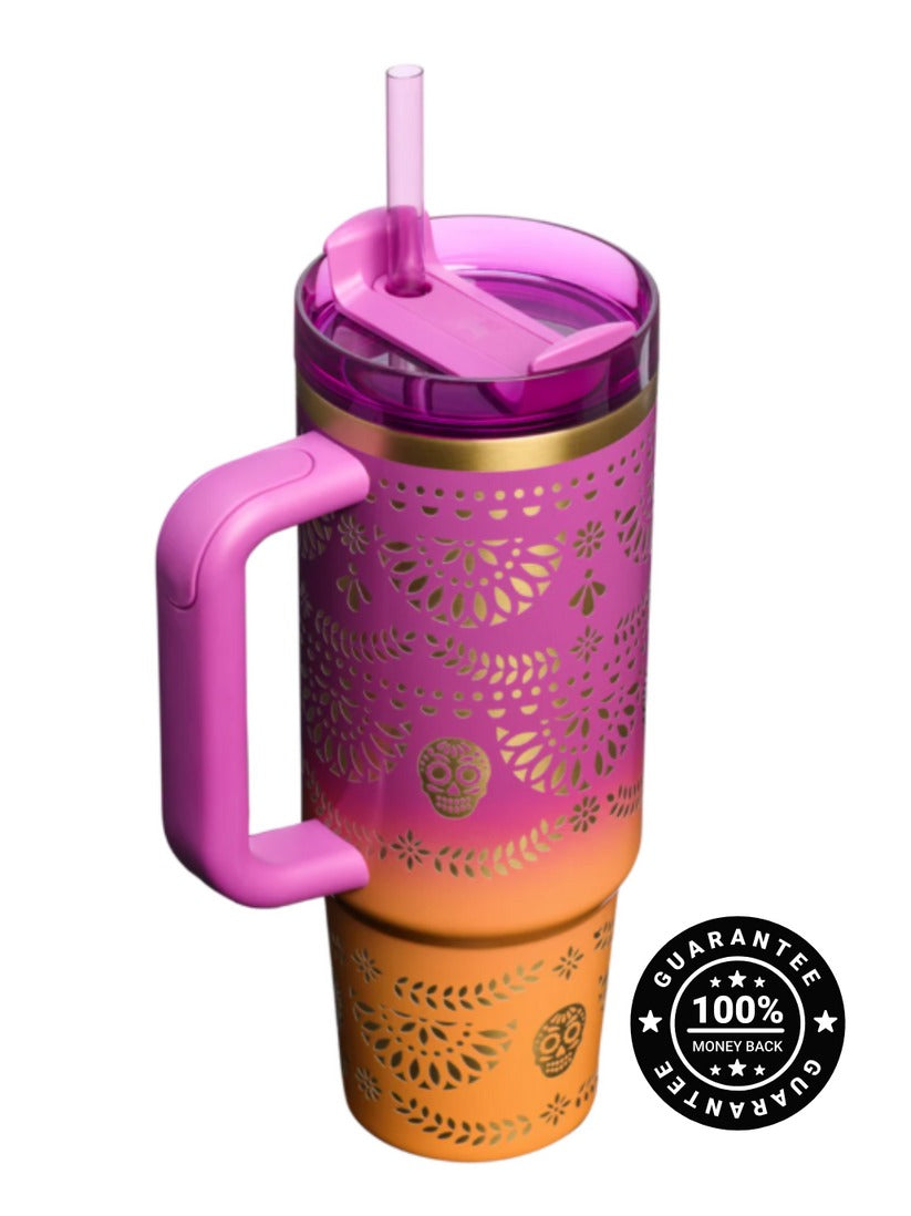 Dia De Los Muertos Tumbler | 30oz (887ML)