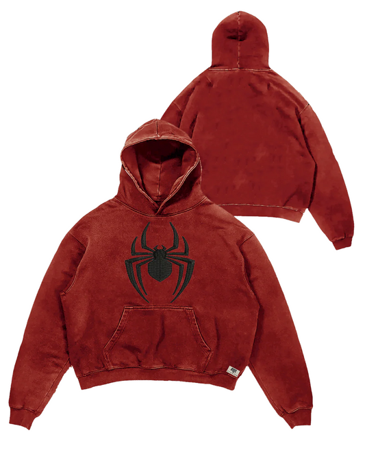 Comic Character Hoodie
