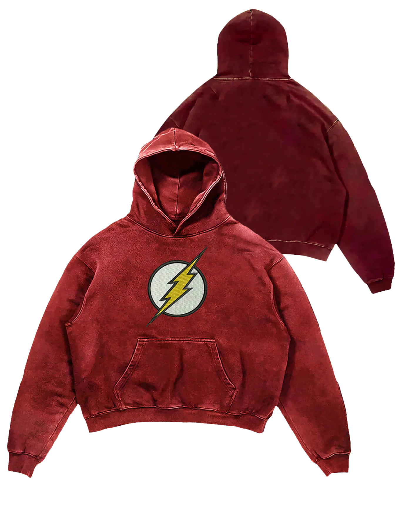 Comic Character Hoodie