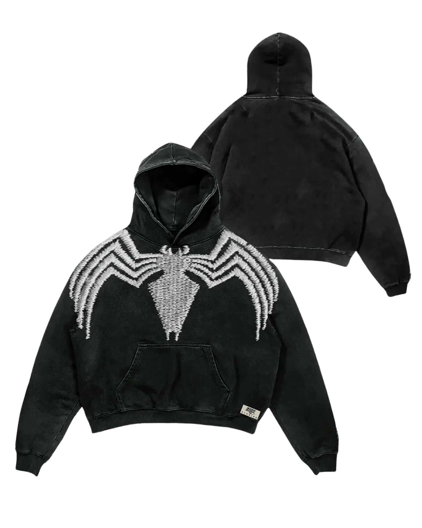 Comic Character Hoodie