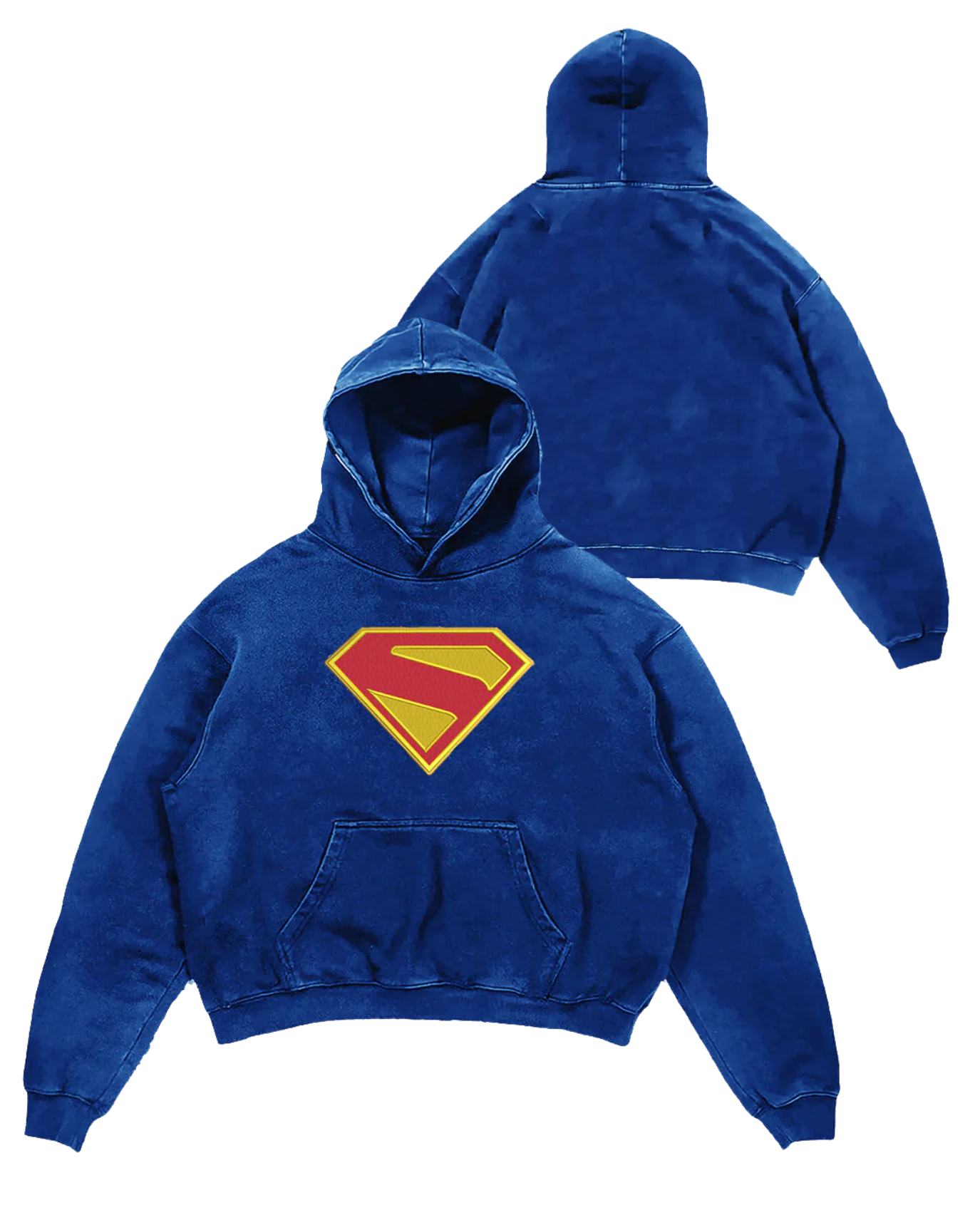 Comic Character Hoodie