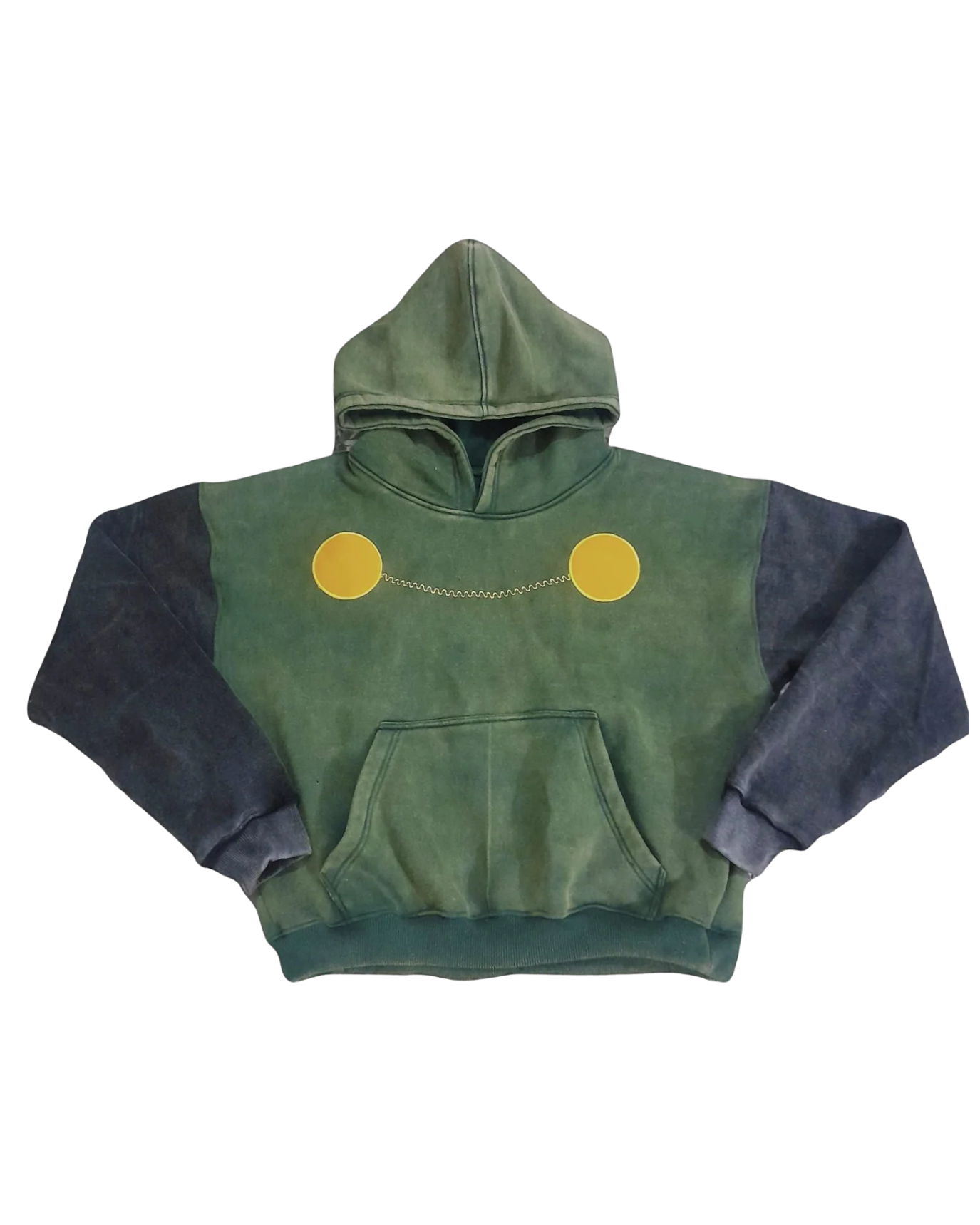 Comic Character Hoodie