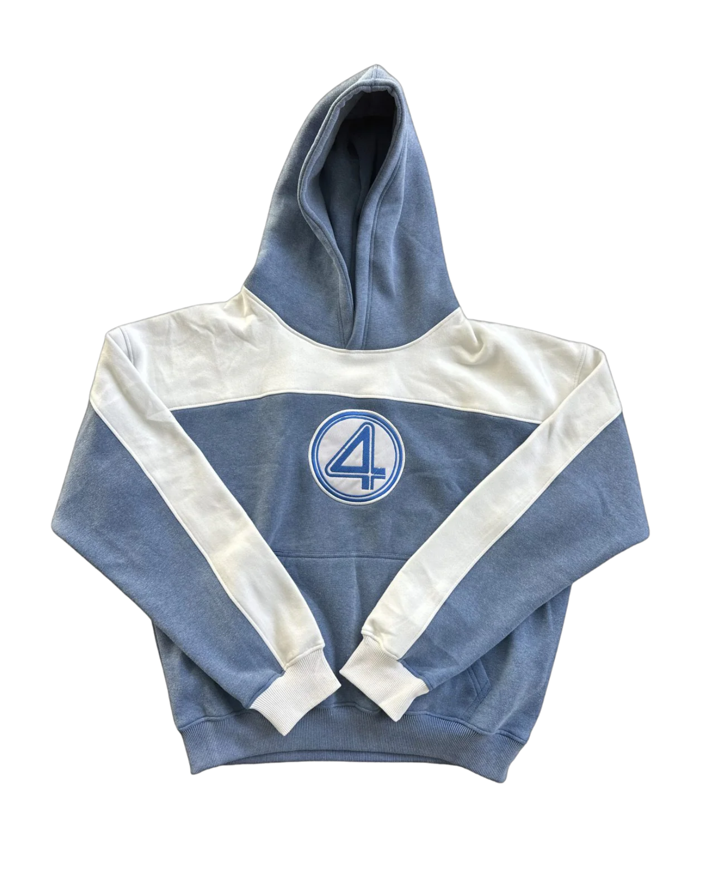 Comic Character Hoodie