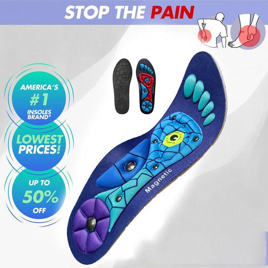 Shock Absorbing Insoles for All Day | 220+ Lbs Plantar Fasciitis High Arch Supportinsoles for Men Women,Work Boot Shoe Insole, Absorb Shock with EveryStep, Insoles for Running Shoes -Arch Support Inserts To Help Reduce Fatigue
